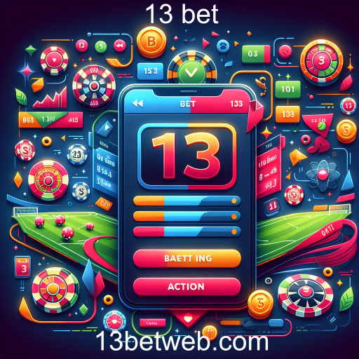 Explorando o Mundo das Apostas no 13 Bet: Uma Nova Era de Entretenimento