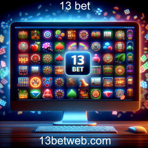 Descubra a Categoria de Jogos Variados no 13 Bet