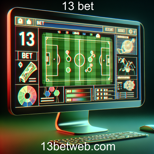 Apostas Esportivas na 13 Bet: Diversão e Estratégia em um Clique
