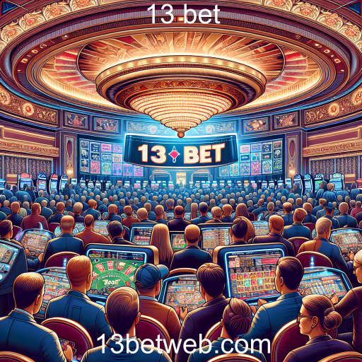 Explorando os Torneios no 13 Bet: Competição e Diversão Aguardam!